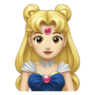 SAILORMOON sticker