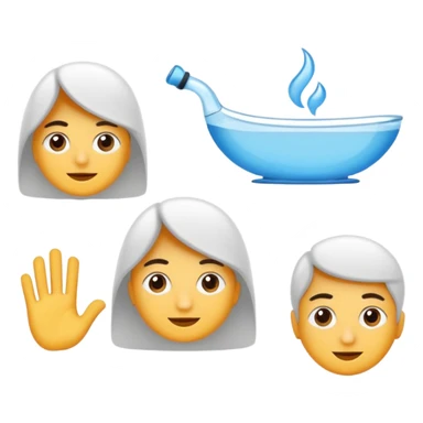 lüks havuzlu ev sticker