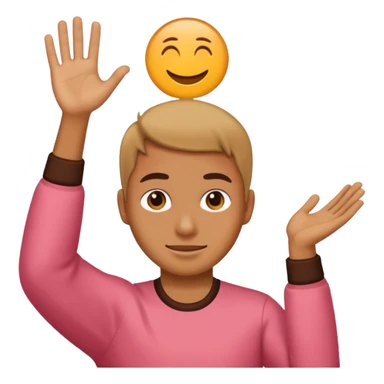 Hold up a 67 sticker