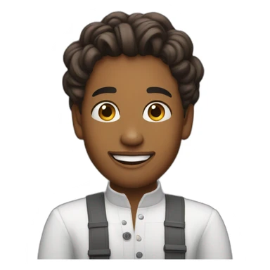 Da'Vine Joy Randolph sticker