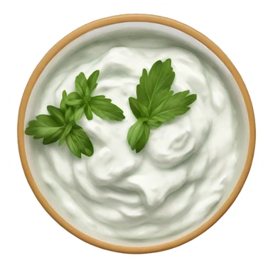 tzatziki dip sticker