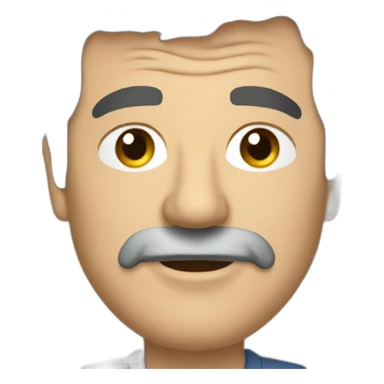 jean marie bigard sticker