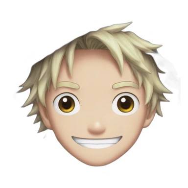 luffy ace witch sabo sticker