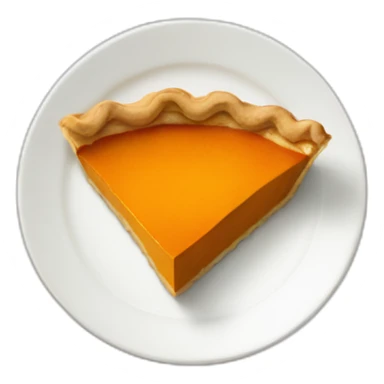 pumpkin-pie sticker