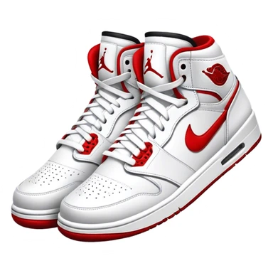 Nike air Jordan  sticker