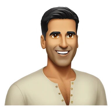Akshay kumar  sticker