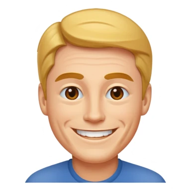 Cliff De Young sticker