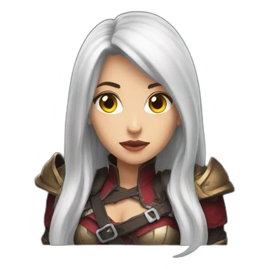katarina sticker