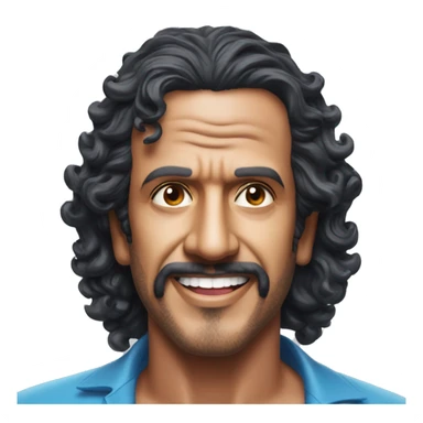 Sandalwood actor Upendra sticker