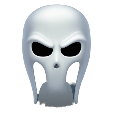 spectre sonore sticker