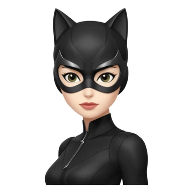 catwoman sticker