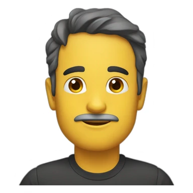 Buenas noches sticker