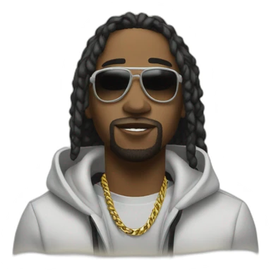 album de rap sticker