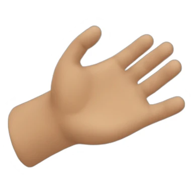 Cœur fait avec les mains sticker