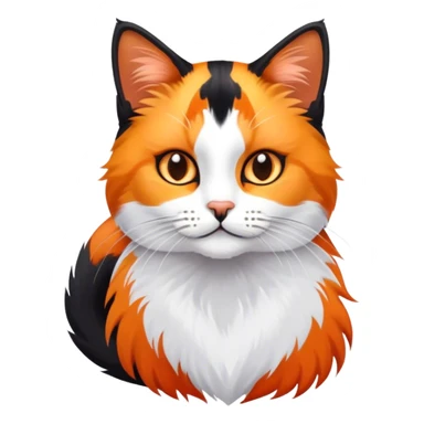 Me as a cat sticker