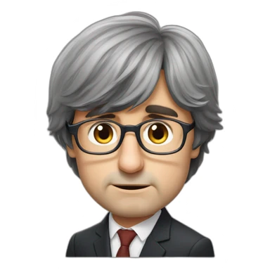 Carles puigdemont sticker