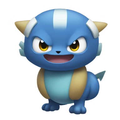 complete zolt pokemon sticker