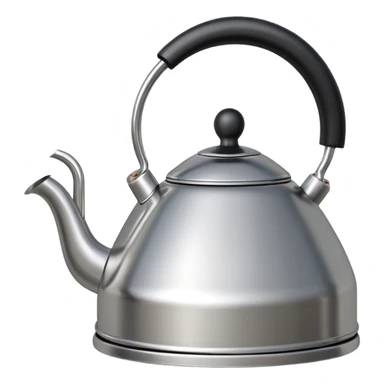 Gooseneck Kettle

 sticker