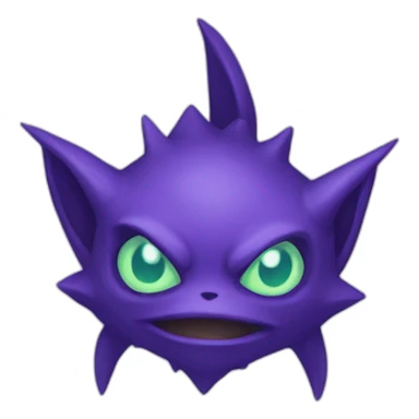 Sableye sticker