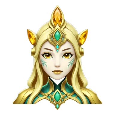 warframe citrine sticker