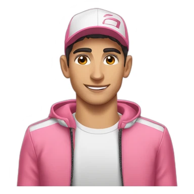 Esteban Ocon  sticker