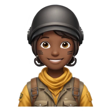 Pubg karekderi sticker