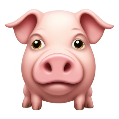 pig casino sticker
