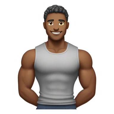 Tibo inShape sticker