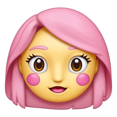 Çilekli süt sticker