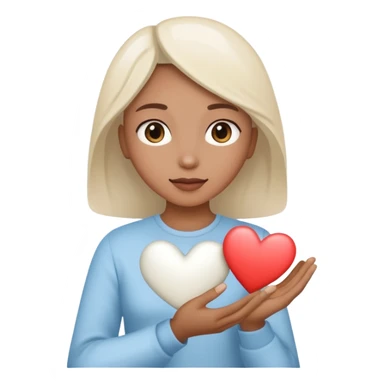 Создай это :"Я"+🤍+"Амира" sticker