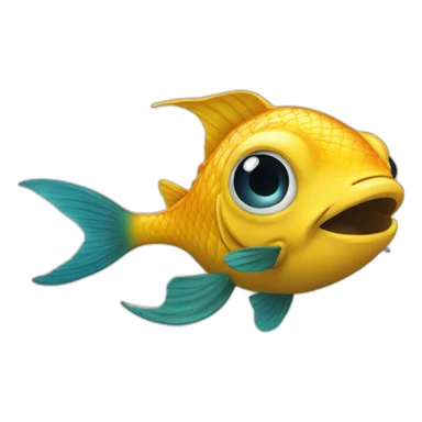 fisch sticker