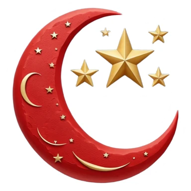 Türk bayrağı  sticker