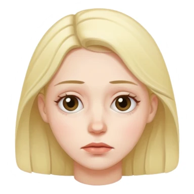 Fatiguée cernes sticker