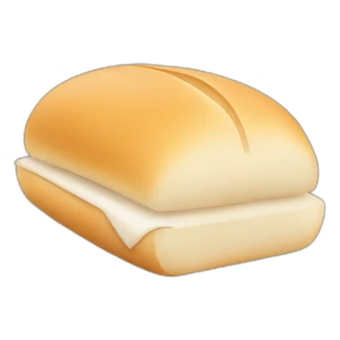 bao bread sticker