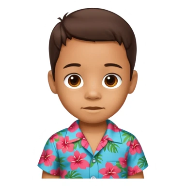 Make lilo is a kid sticker