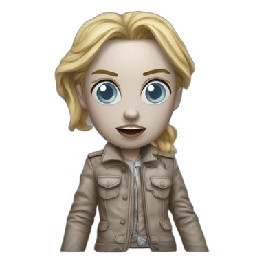 Deadshoot de l’univers DC sticker