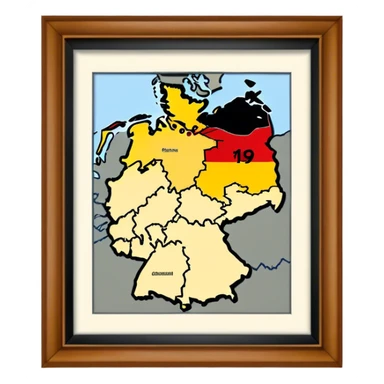 germany in 1944
 sticker