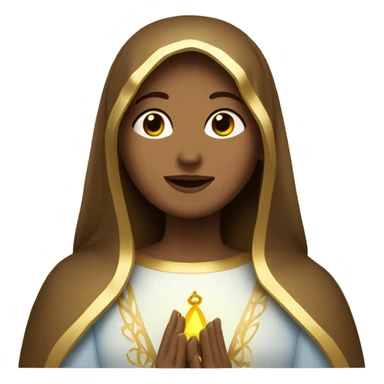 Holy Virgin Mary  sticker
