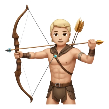 archer sticker