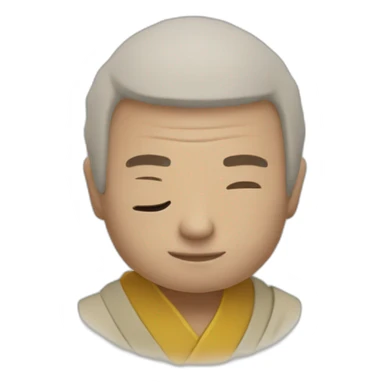 Zen émission sticker