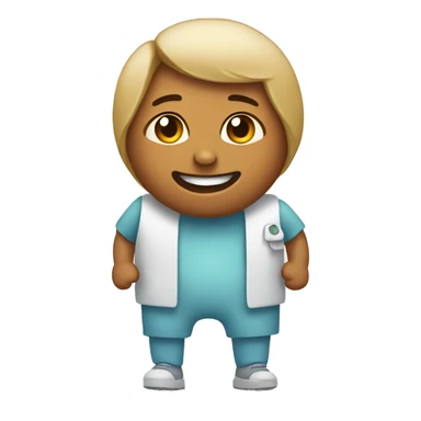 That feeling when knee surgery is tomorrow  sticker