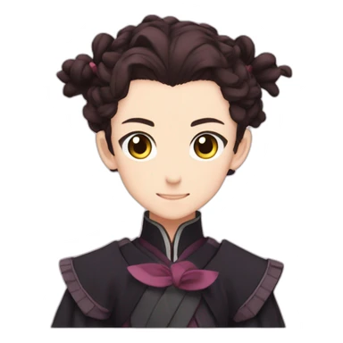 TANJIRO NEZUKO sticker