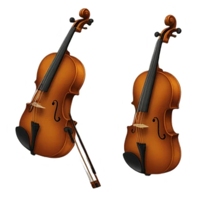 Violoncelle sticker