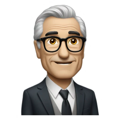 Martin Scorsese  sticker
