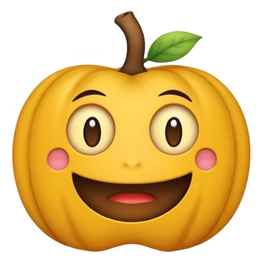 hnědý kůň s flekama na zádi s bílou hlavou a jedno oko má modré a druhé hnědé  sticker