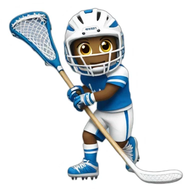 lax sticker