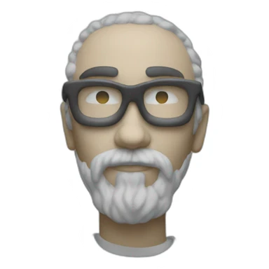 daniel arsham sticker