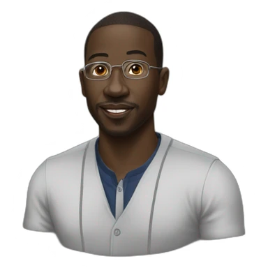 ousmane sonko sticker