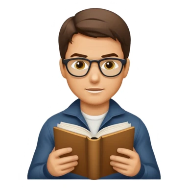 tom cruise read book sticker