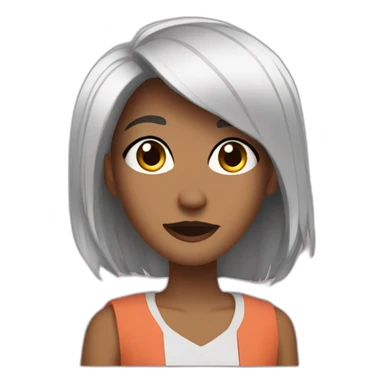 Courtney totaldrama sticker